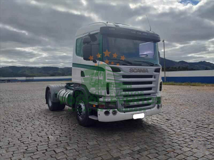 SCANIA 420 2010