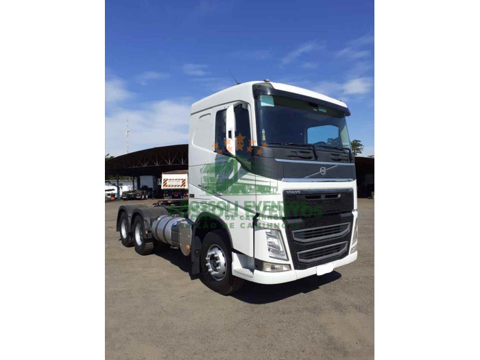 VOLVO FH540 2017