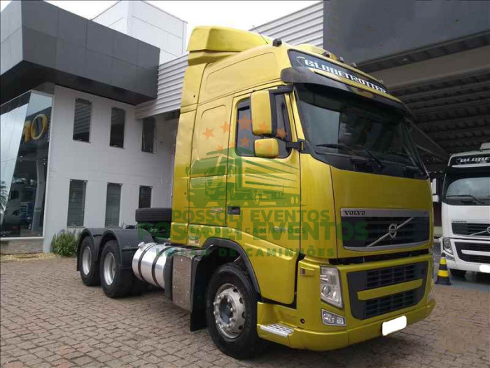 VOLVO FH540 2014
