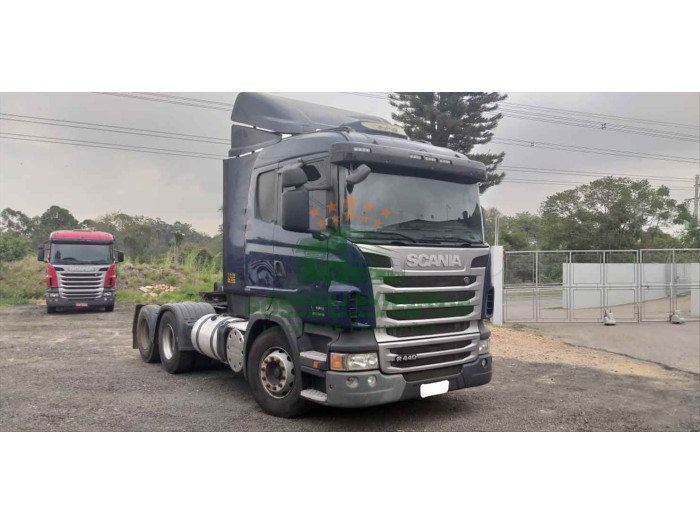 SCANIA 440 2013