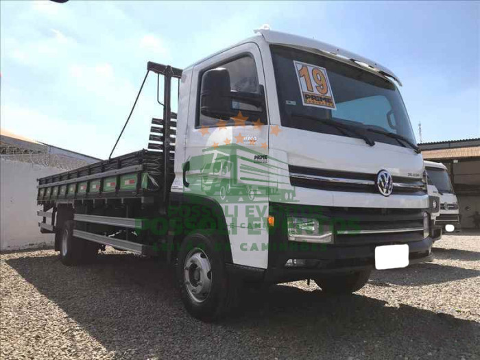 VOLKSWAGEN VW 11180 2019