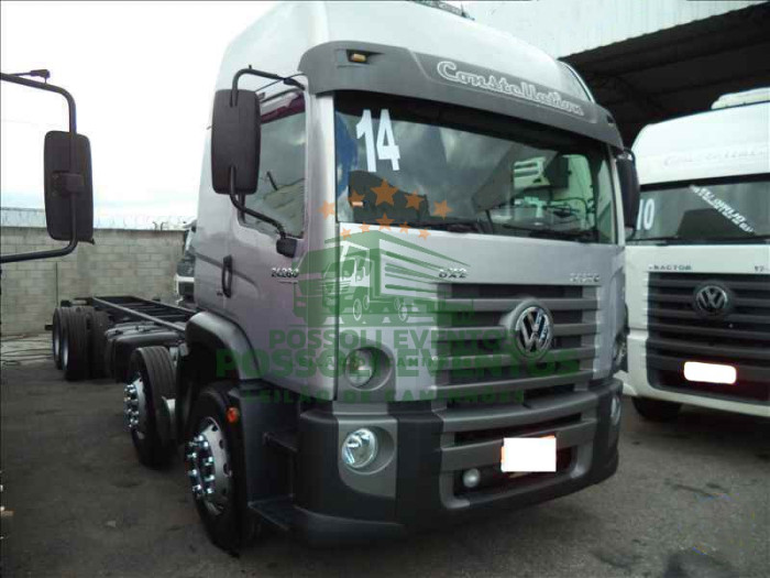 VOLKSWAGEN VW 24 280 2014