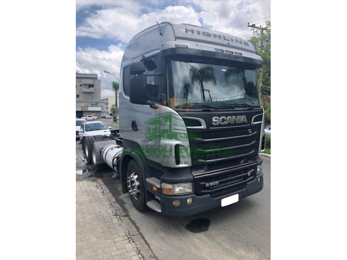 SCANIA 500 2012