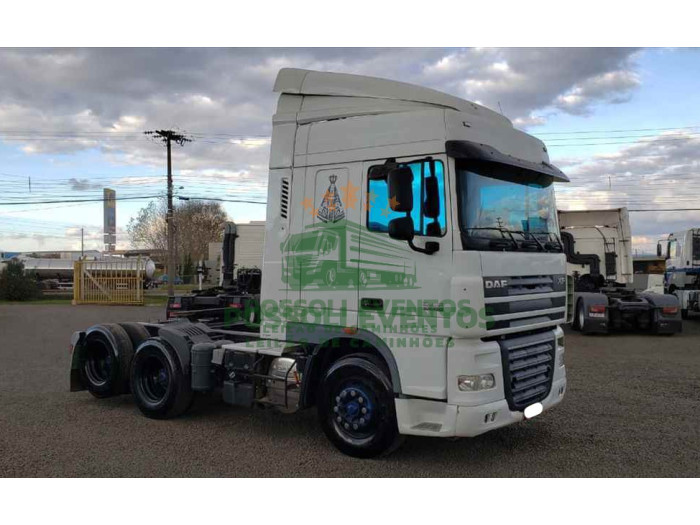 DAF XF105 460 2014