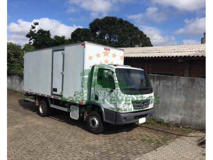 MERCEDES-BENZ MB 1016 2012