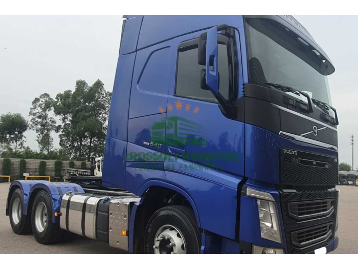 VOLVO FH540 2019