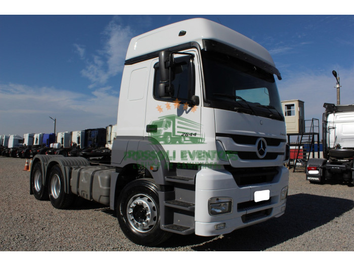 MERCEDES BENZ MB2644 2016