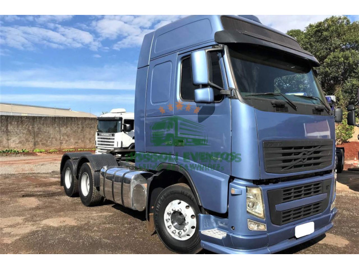 VOLVO FH480 2011