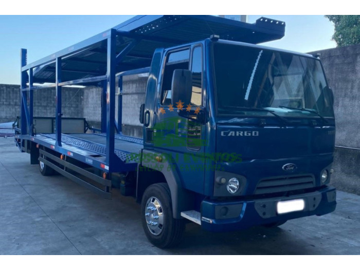 FORD CARGO1119 2014