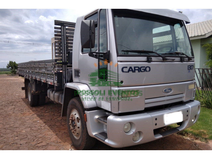 FORD CARGO1317 2006
